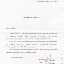 Marsz a ekologia