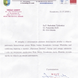 Marsz a ekologia