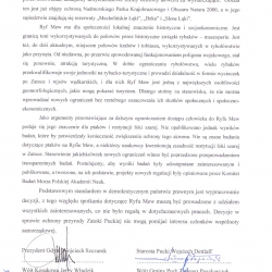 Marsz a ekologia
