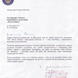 Marsz a ekologia
